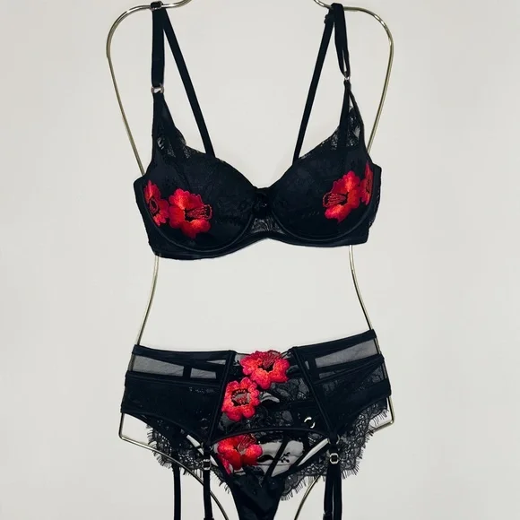Honey Birdette Chelsea - Picture 3 of 4
